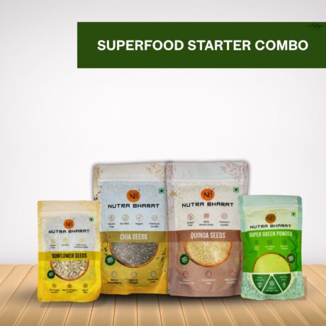 Superfood Essentials Box