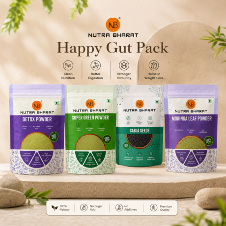 Happy Gut Pack