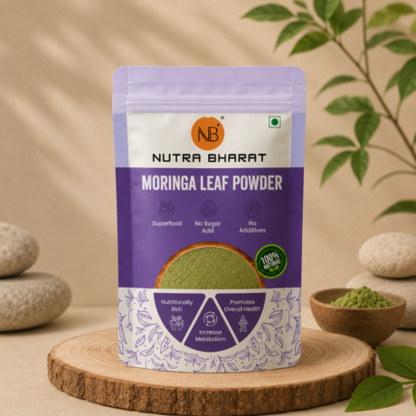 Moringa Leaf Powder