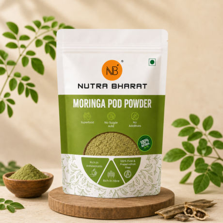 Moringa Pod Powder