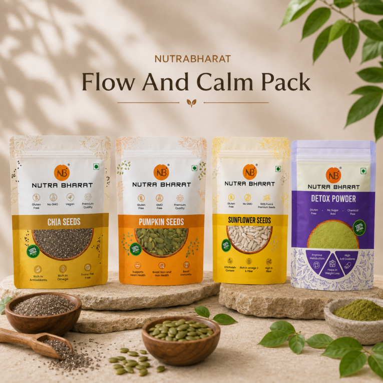 Flow & Calm PAck