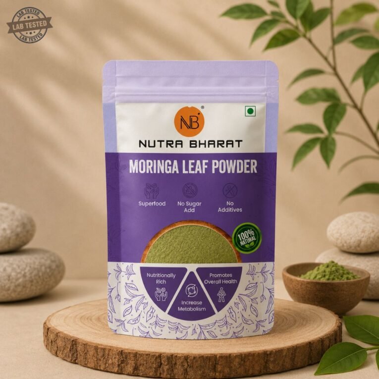 Moringa Leaf Powder