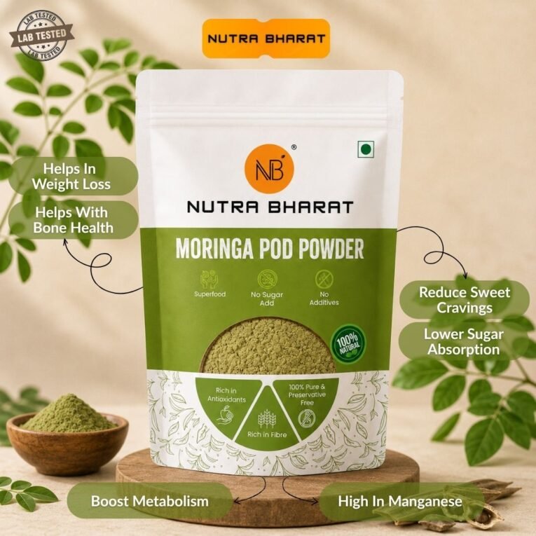 Moringa Pod Powder (2)