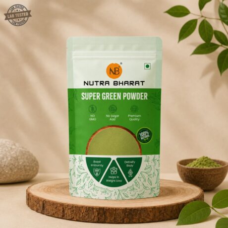 SuperGreen Powder
