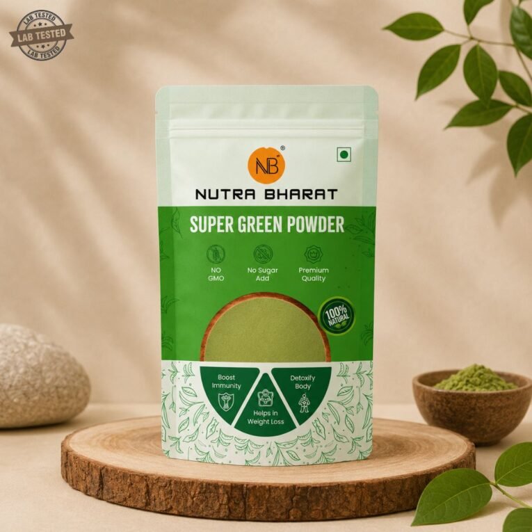 Supergreen Powder