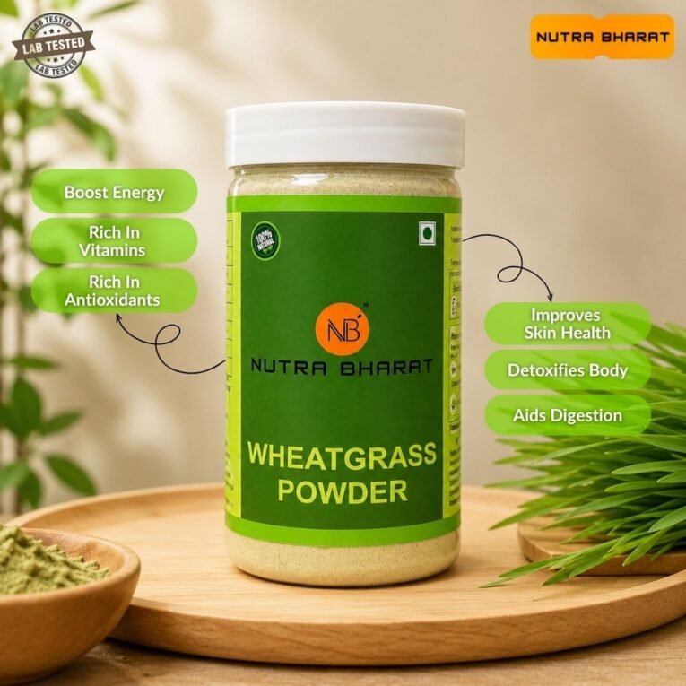 Wheatgrass Powder (2)