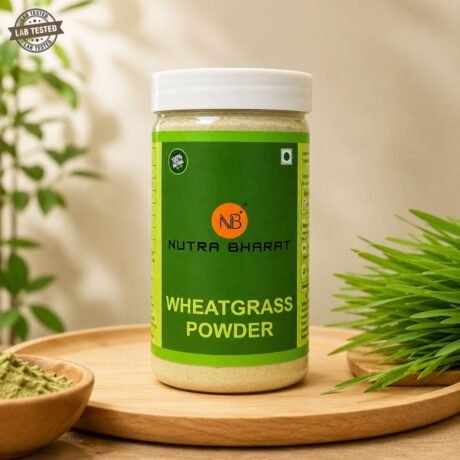 Wheatgrass Powder